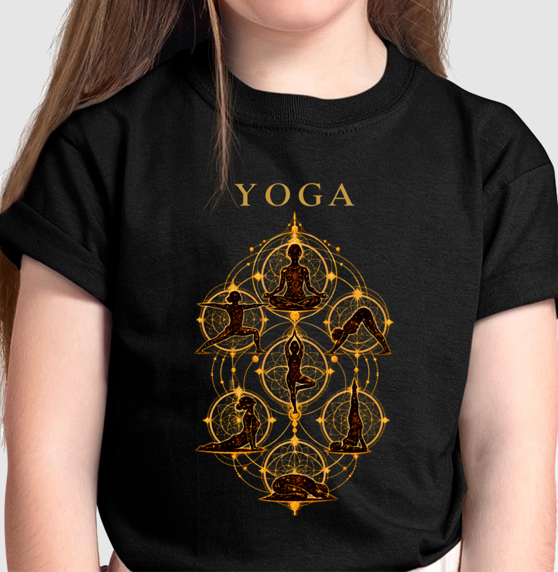 Yoga • Asanas (infantil) - Imagem 2