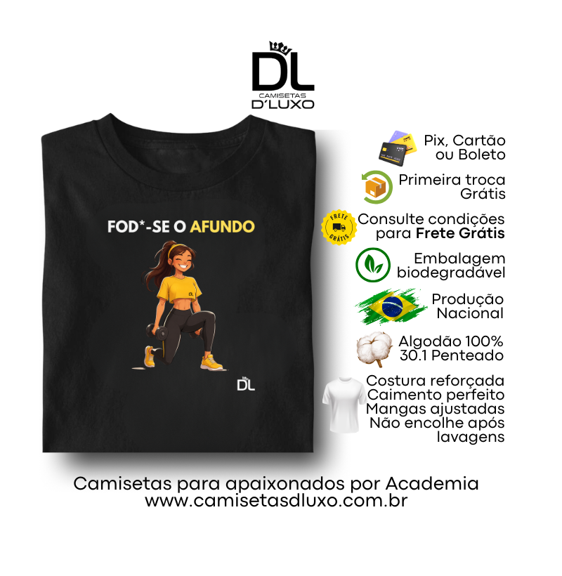 Fod*se o Afundo - Imagem 4