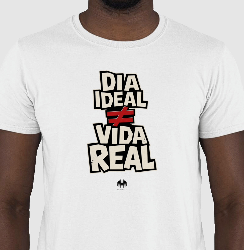 Dia Ideal ≠ Vida Real - Imagem 4