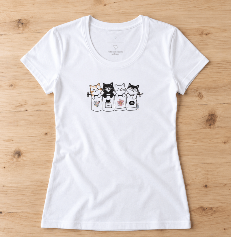 Gatos no Varal - Imagem 3