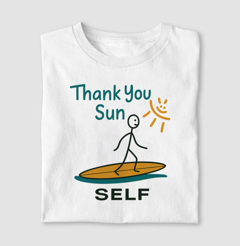 THANK YOU SUN - Imagem 2