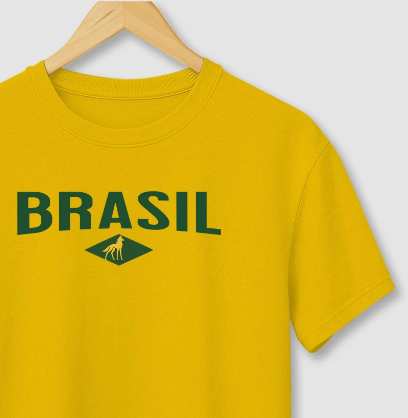 Camiseta Filhos da Patria Brasil - Imagem 2