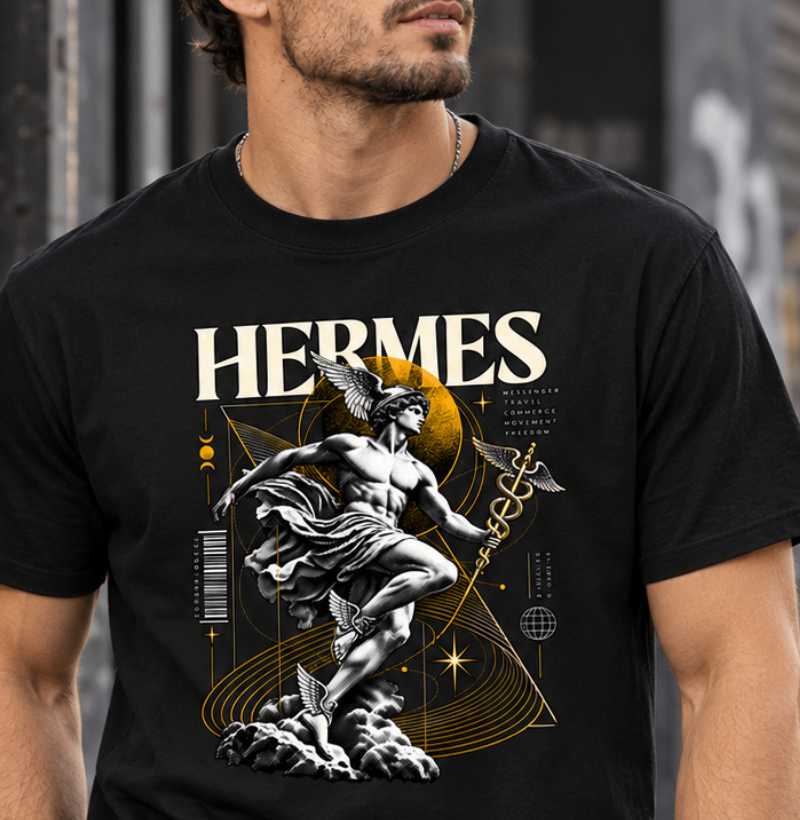Hermes — Divine Messenger - Imagem 2
