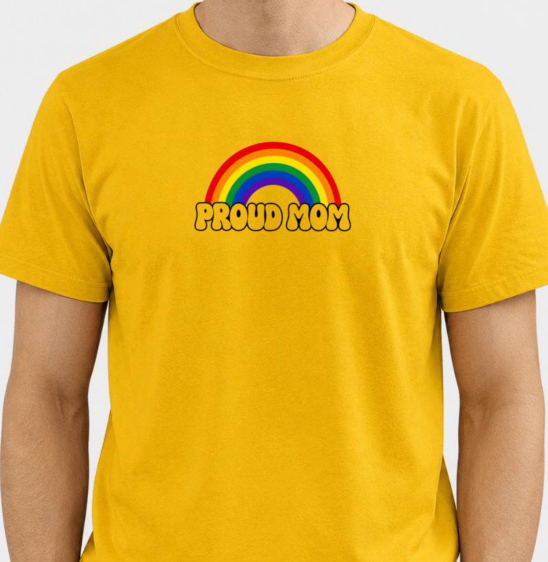 Proud Mom Rainbow - Imagem 3