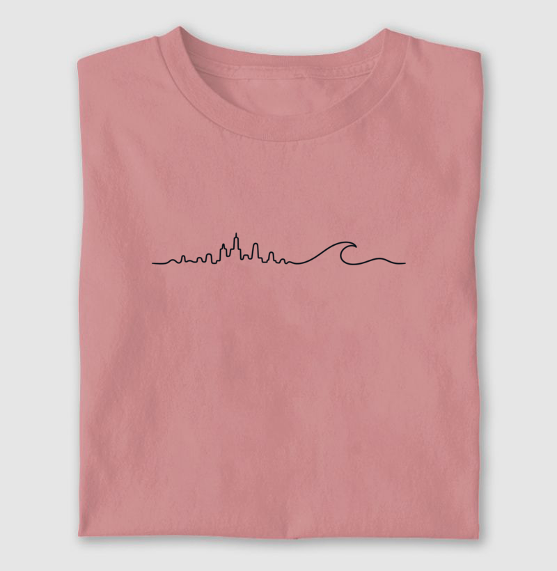 Camiseta Horizonte - Imagem 4