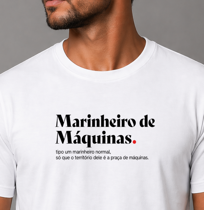 Marinheiro de Máquinas - Imagem 2