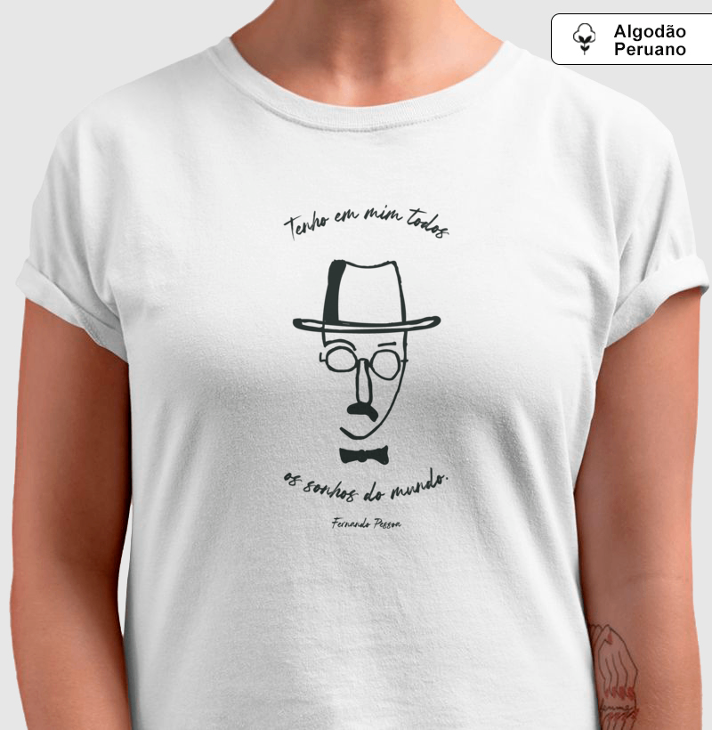 Fernando Pessoa - Tenho em mim todos os sonhos do mundo - Imagem 2