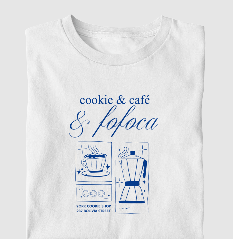 Cookie, Café e fofoca - Imagem 3