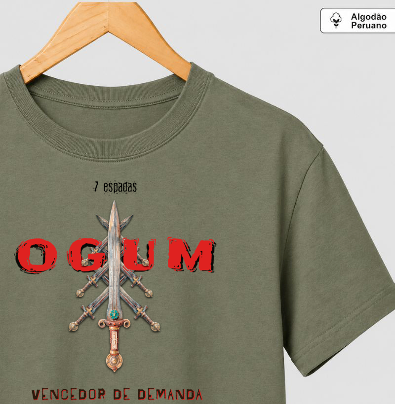 pima OGUM vencedor de demanda masculina - Imagem 2