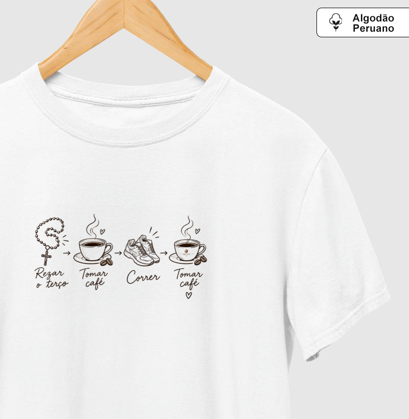 CAFÉ E CORRIDA - Imagem 2