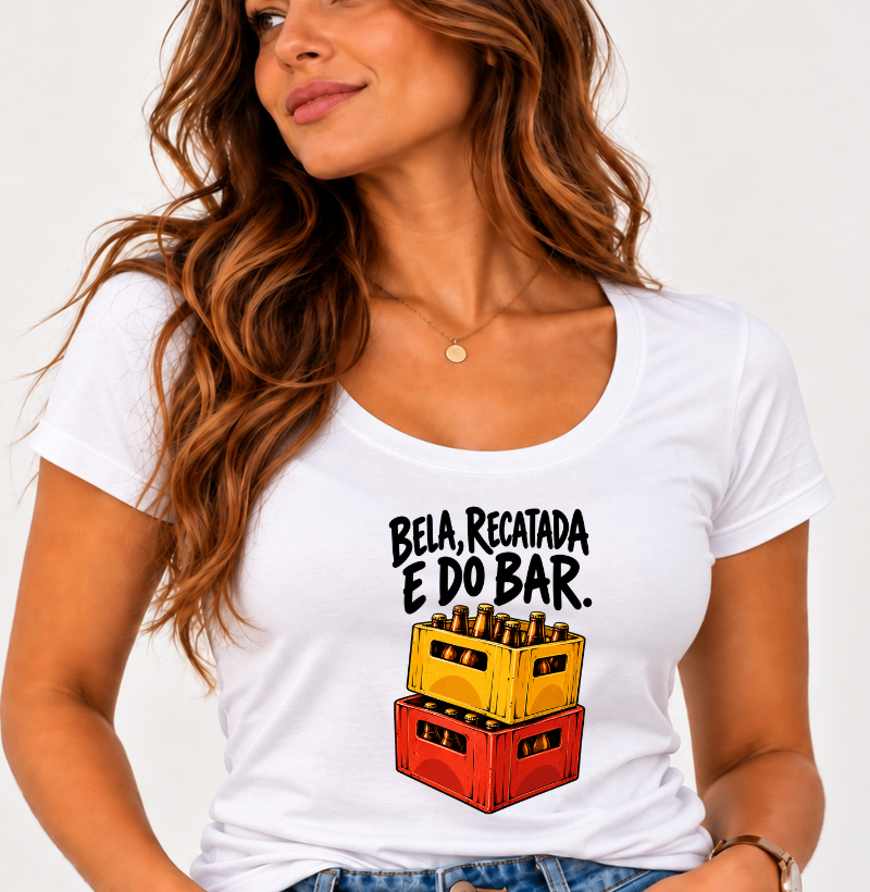 Bela, Recatada e do bar - Imagem 4