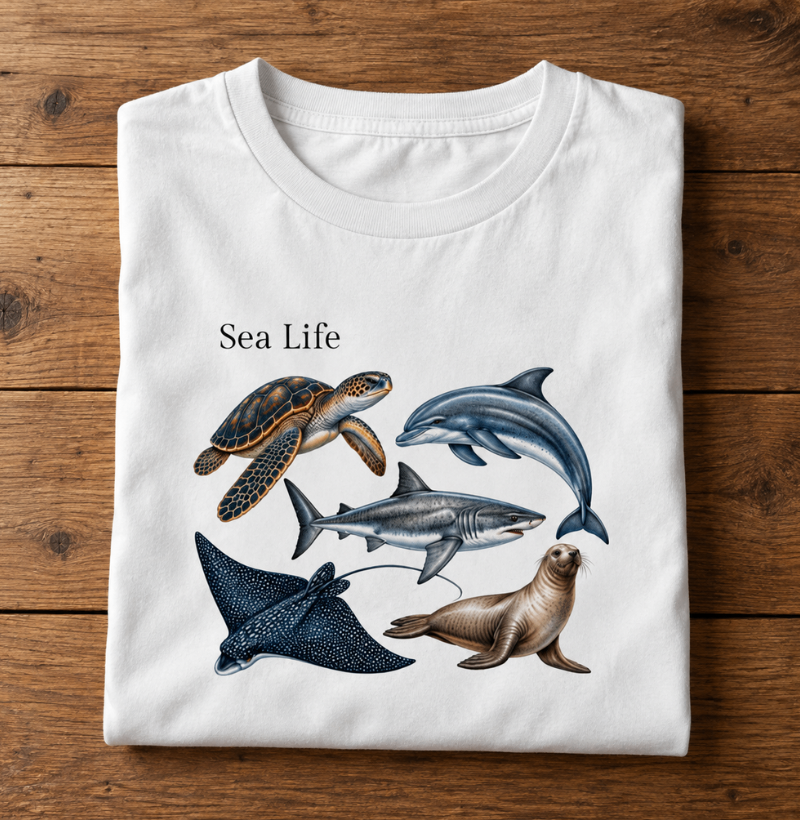 Sea Life - Imagem 4