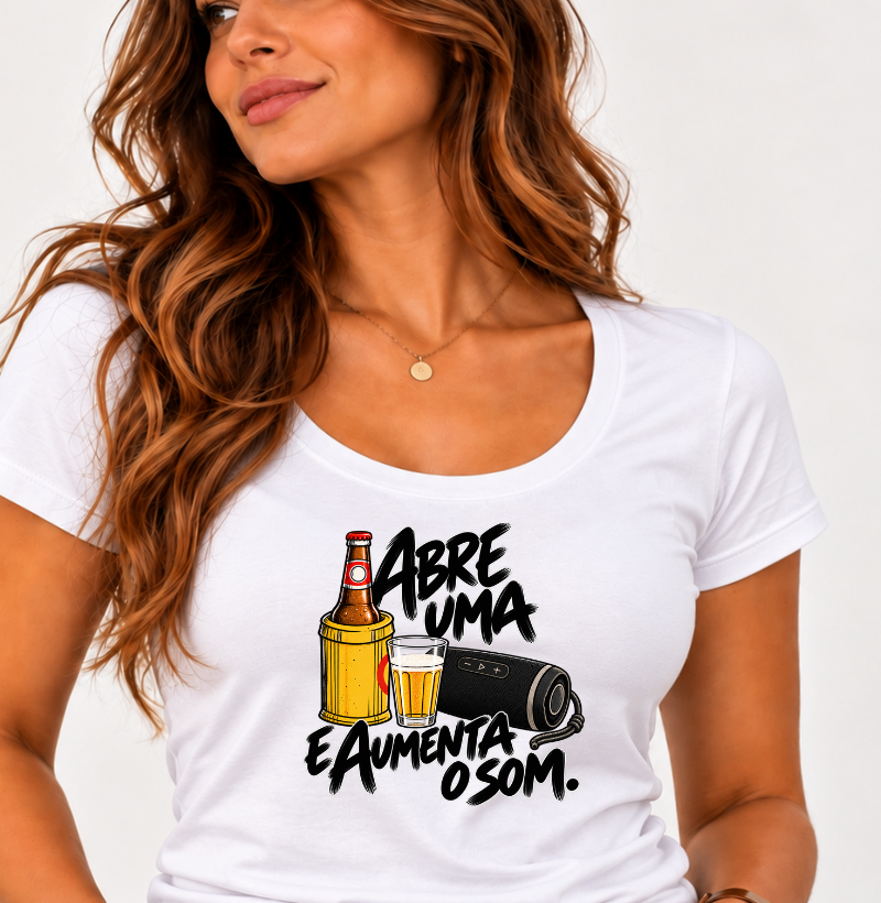 Abre Uma e Aumenta o Som - Imagem 4