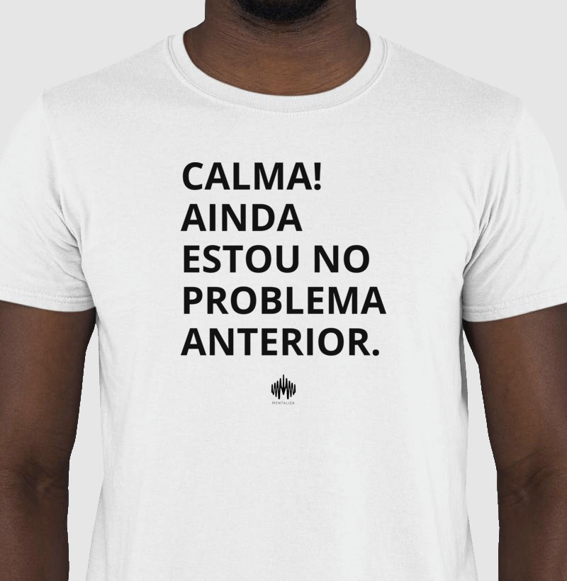 Calma! Ainda Estou No Problema Anterior. - Imagem 3