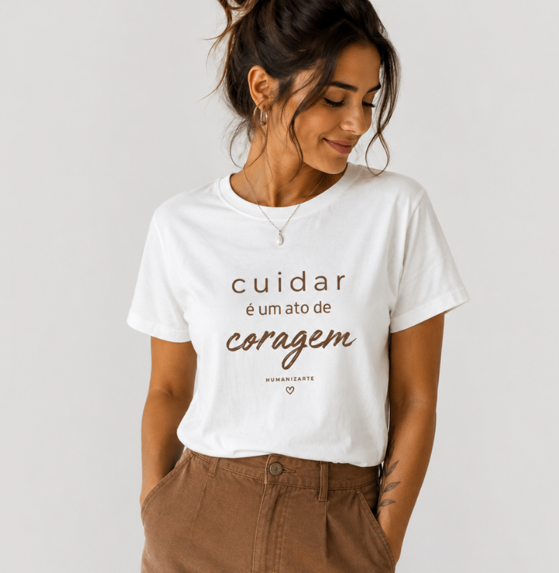 Cuidar é um Ato de Coragem - Imagem 2