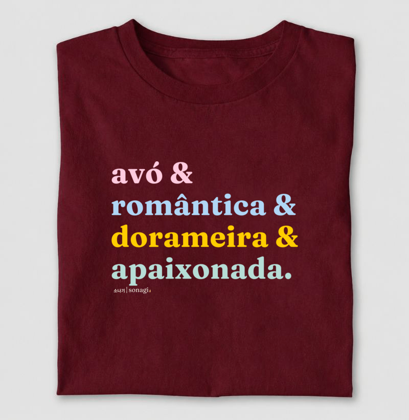 avó - romântica - dorameira - apaixonada - Imagem 4