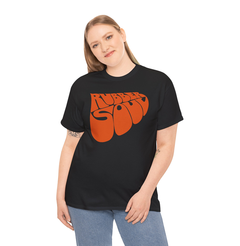 Camiseta Rubber Soul Logo - Imagem 3