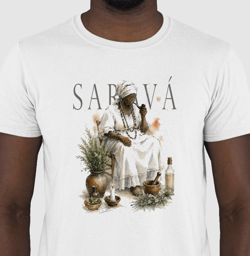 Preta Velha Saravá Maria Patuá - Imagem 4