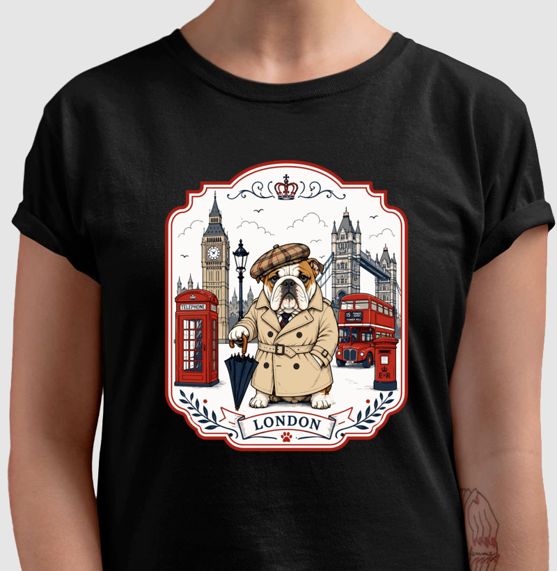 London Bulldog Style - Imagem 3