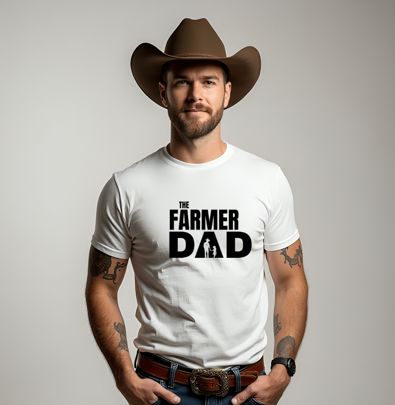 The Farmer DAD (Pai de menina) - Imagem 2