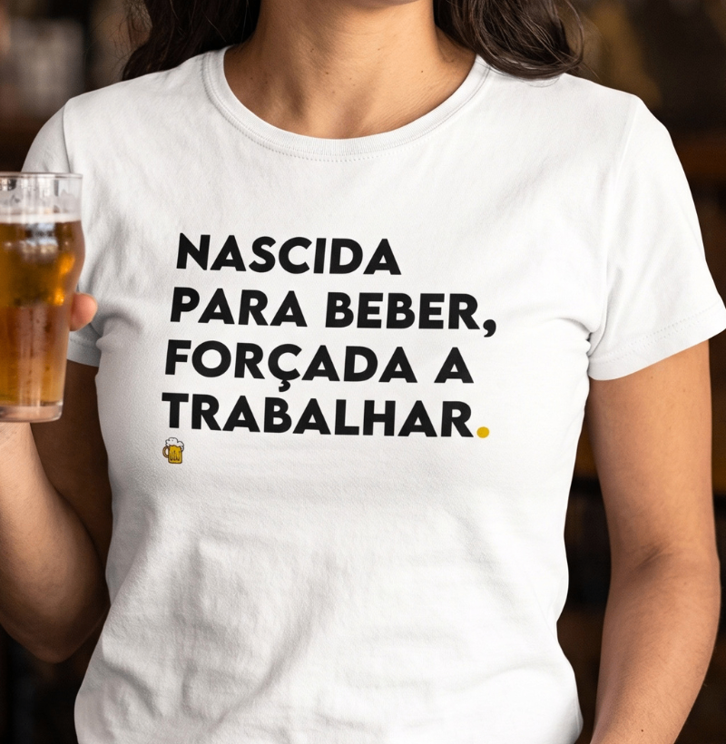 Nascido Para Beber, Forçado a Trabalhar - Imagem 2