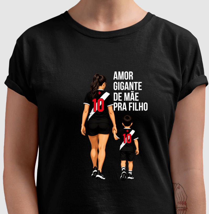 AMOR GIGANTE DE MÃE PRA FILHO - Imagem 4