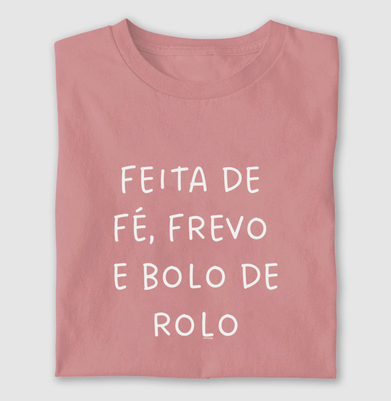 Feita de Fé, Frevo e Bolo de Rolo - Imagem 4