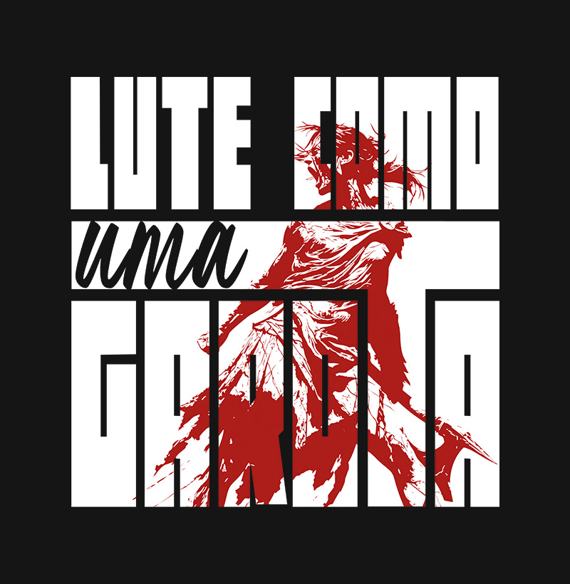 Lute como uma Garota - Imagem 2