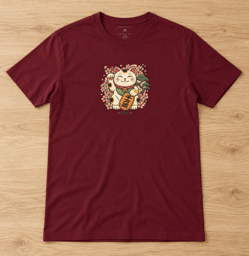 Camiseta Manieki Neko - Imagem 3