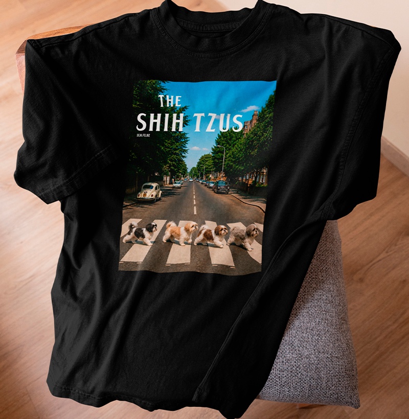 THE SHIH TZUS 🐾🎶 - Imagem 2