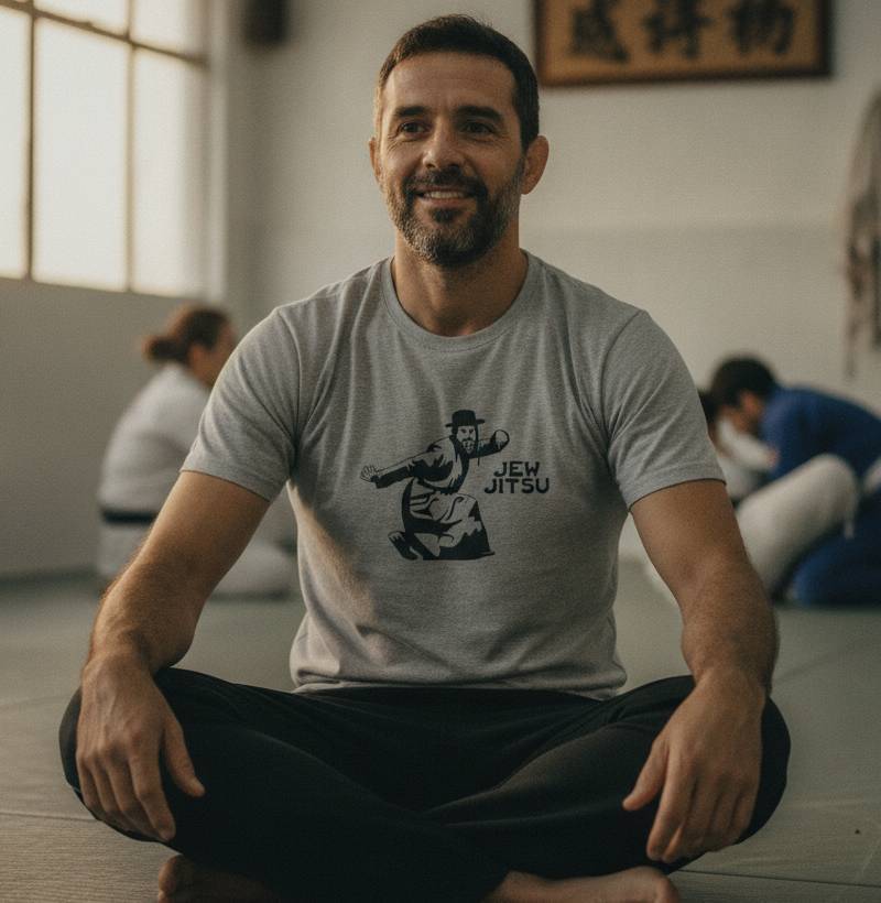 Jew Jitsu - Imagem 4