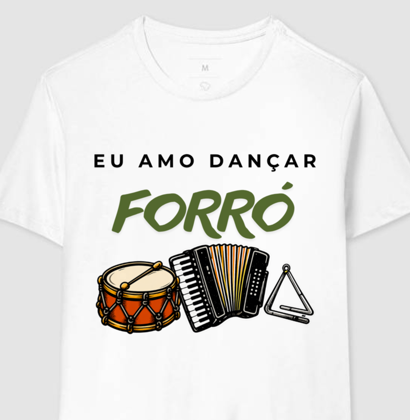 Eu Amo Dançar Forró - Imagem 2