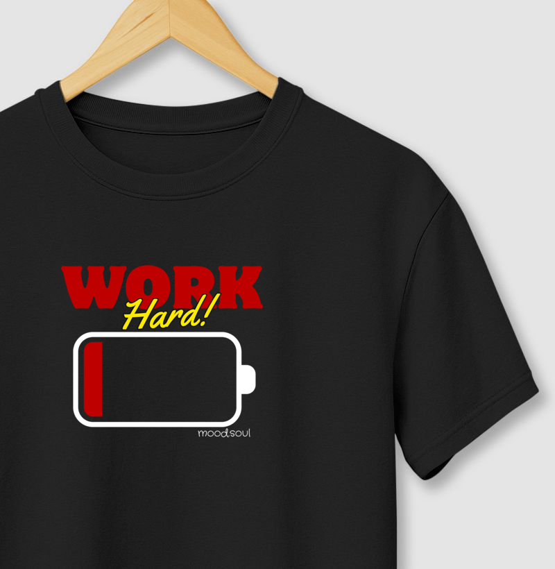 Work Hard(Combo Pai & Filho) - Imagem 3