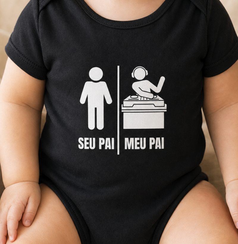 Seu Pai / Meu Pai DJ - Imagem 2