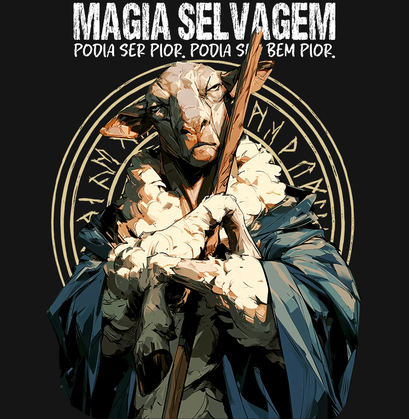 Magia Selvagem - Imagem 2