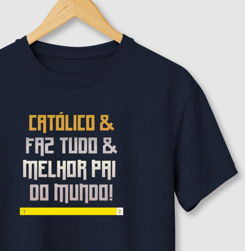 Faz tudo melhor Pai do mundo - Imagem 4