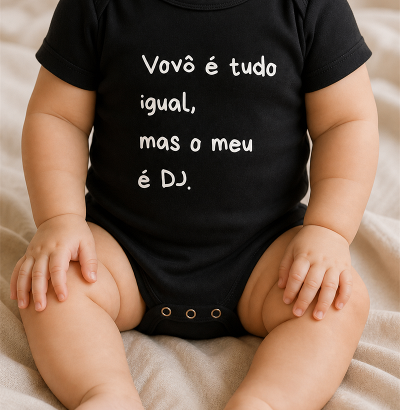 Vovô é tudo igual, mas o meu é DJ. - Imagem 2
