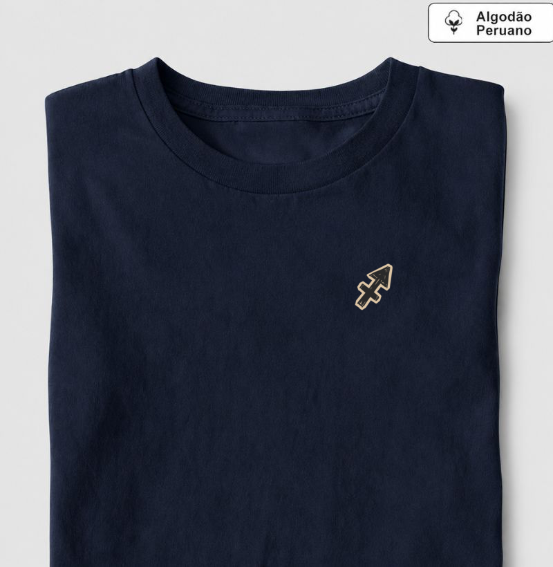 Sagitário minimalista - Imagem 4
