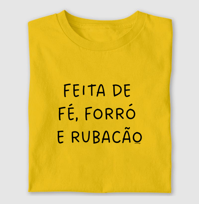 Feita de Fé, Forró e Rubacão - Imagem 4