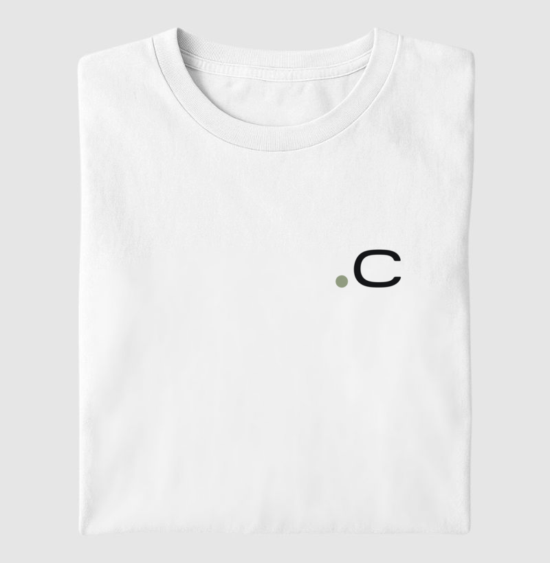 Camiseta .C | PRIORIZE.C - Imagem 2