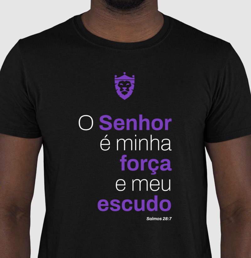 Minha Força e Meu Escudo - Imagem 3