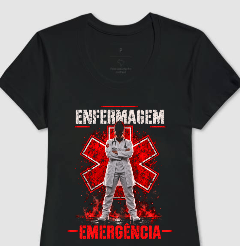 Enfermagem em Emergência - Mulher Clara - Imagem 2