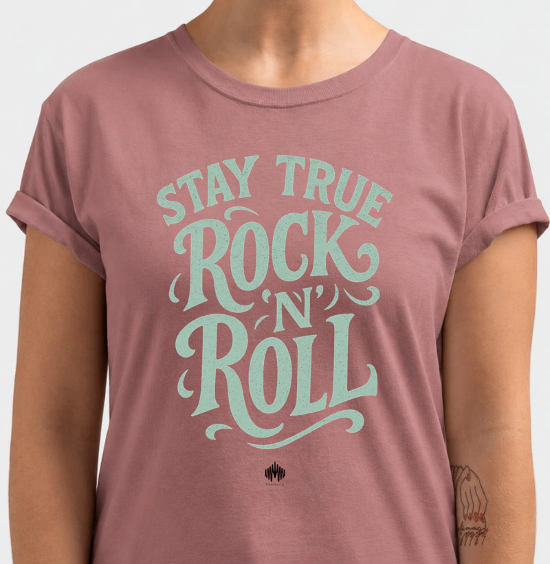 Stay True Rock 'N' Roll - Imagem 4