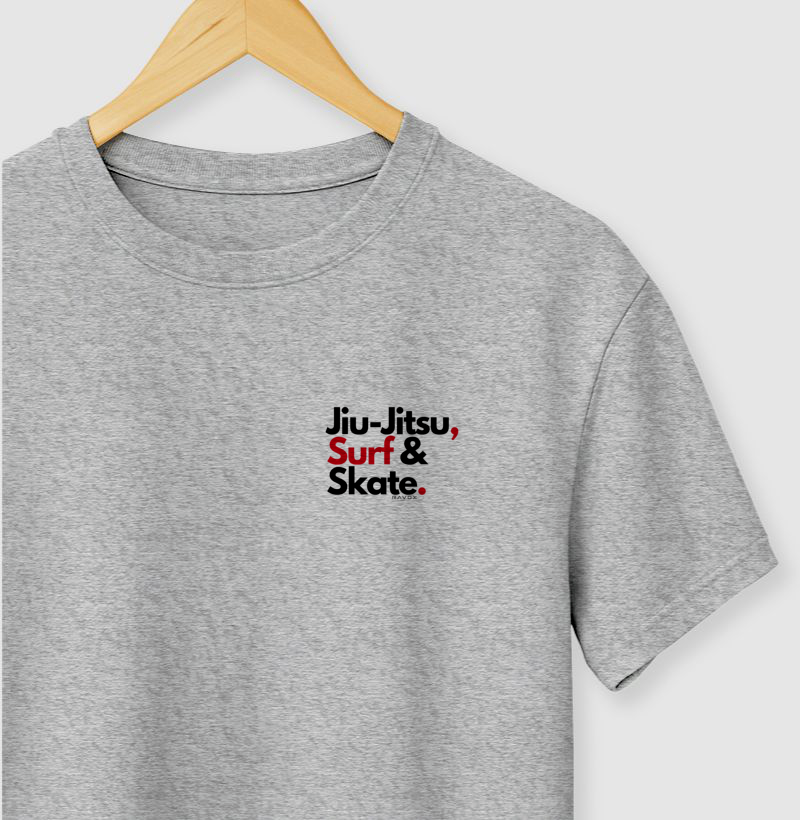 Jiu-jitsu, Surf & Skate. - Imagem 3
