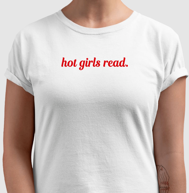 Hot girls read. - Imagem 4