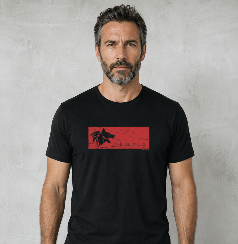 Camiseta Fenrir Chest - Imagem 2