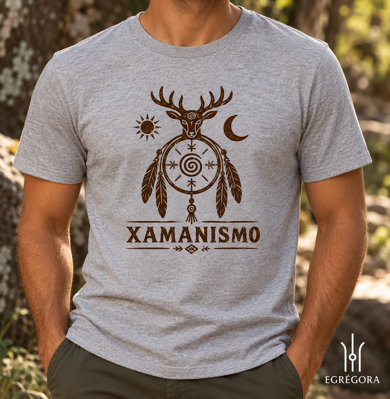 Guardião dos Caminhos Sagrados - Imagem 2