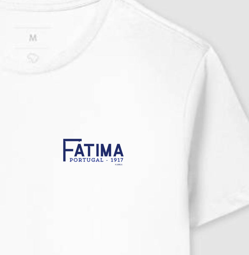 Camiseta - Nossa Senhora de Fátima - Imagem 4