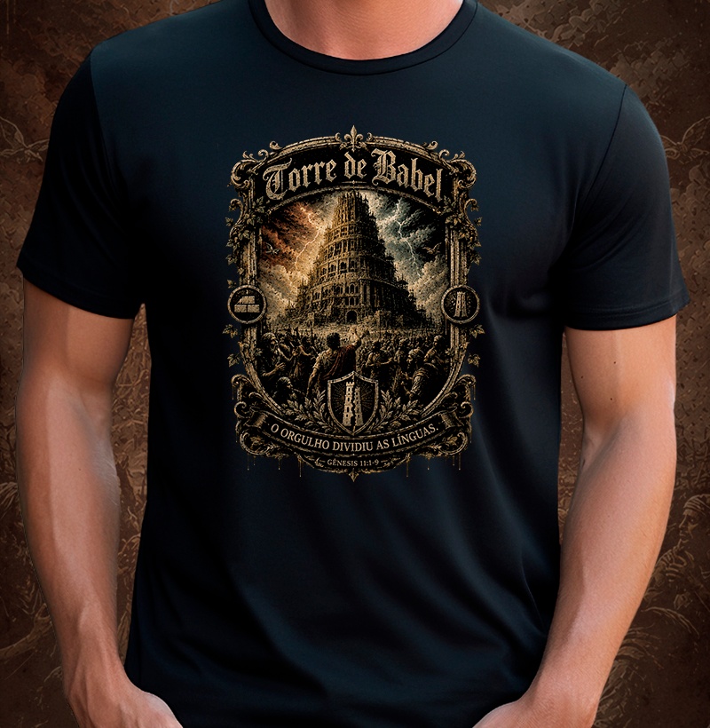 A Torre de Babel - Imagem 2