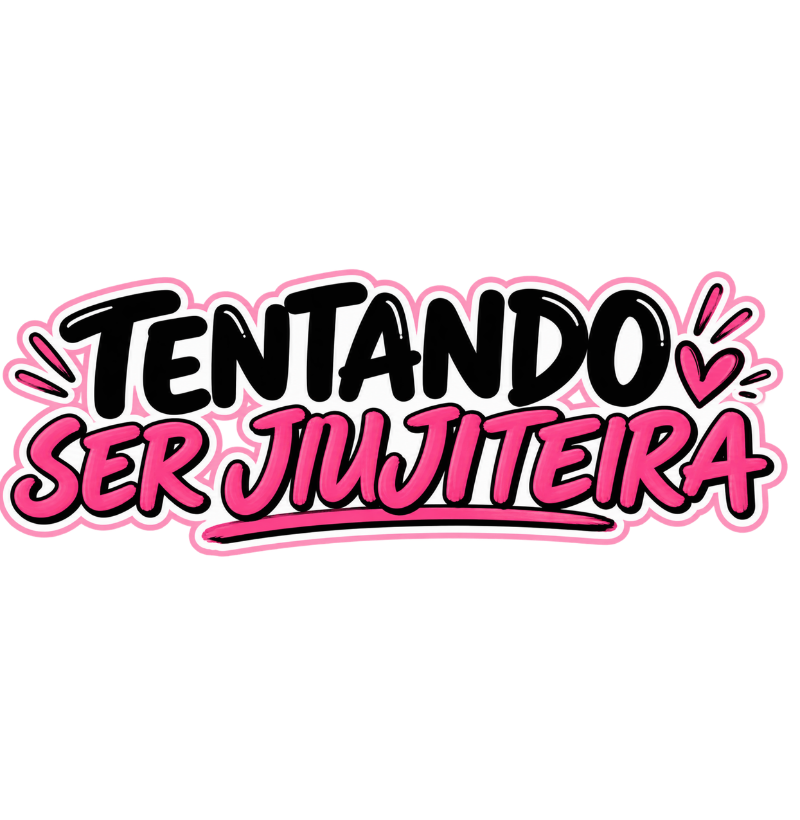 TENTANDO SER JIUJITEIRA - Imagem 2